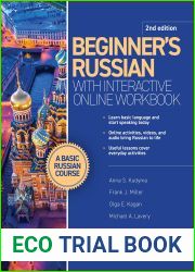 Beginner|s Russian with Interactive Online Workbook, 2nd edition