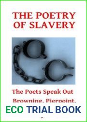 The Poetry Of Slavery