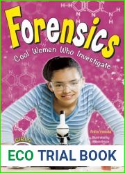 Forensics: Cool Women Who Investigate