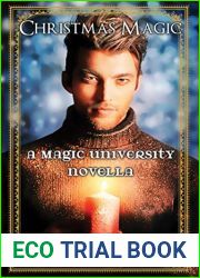 Christmas Magic: A Magic University Novella