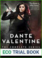Dante Valentine: The Complete Series (Dante Valentine, #1-5)