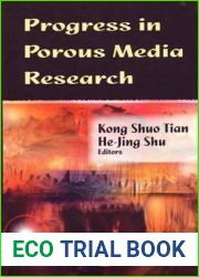 Progress in Porous Media Research