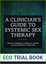 A Clinician|s Guide to Systemic Sex Therapy
