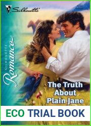 The Truth About Plain Jane (Silhouette Romance)