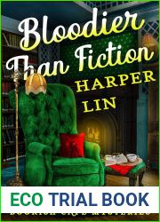 Bloodier Than Fiction (Bookish Cafe, #2)