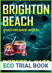 Brighton Beach: A Kurtz and Barent Mystery (Kurtz and Barent Mysteries Book 5)