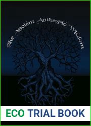 The Ancient Anthropic Wisdom