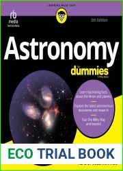 Astronomy for Dummies (5th Edition)