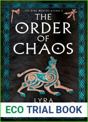The Order of Chaos (The Nine Worlds Rising #2)
