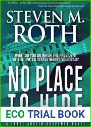 No Place to Hide (A Trace Austin Suspense, #2)