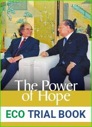 The Power of Hope: Thoughts on Peace and Human Rights in the Third Millennium