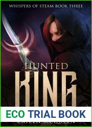 Hunted King (Whispers of Steam, #3)