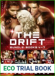 The Drift Boxset : Books 4-7