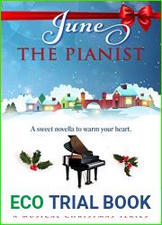 June ~ The Pianist - (Book 1 - The Musical Christmas Series)