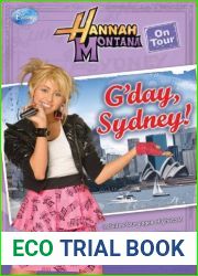 Hannah Montana On Tour #2: G|day, Sydney! by M. C. King (2009-07-14)