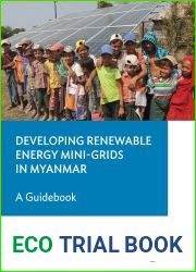 Developing Renewable Energy Mini-Grids in Myanmar: A Guidebook