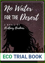 No Water For the Desert