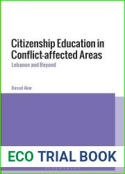 Citizenship Education in Conflict-affected Areas: Lebanon and Beyond