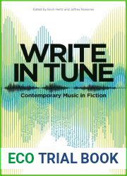 Write in Tune: Contemporary Music in Fiction