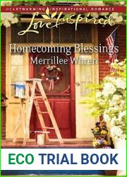 Homecoming Blessings (The Dalton Brothers, #3)