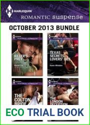 Harlequin Romantic Suspense October 2013 Bundle: An Anthology