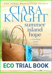 Summer Island Hope (Friendship Beach #3)