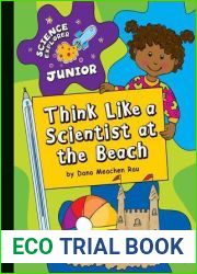 Think Like a Scientist at the Beach (Explorer Junior Library: Science Explorer Junior)