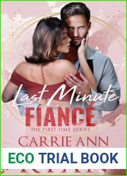 Last Minute Fiance (First Time, #2)