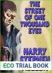 The Street of One Thousand Eyes (Hong Lei Chung #2)