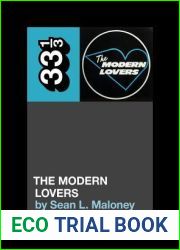 The Modern Lovers