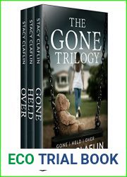 The Gone Trilogy (Gone #1-3)