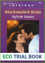 Blackmailed Bride (Harlequin Intrigue 575)