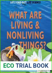 What Are Living and Nonliving Things?