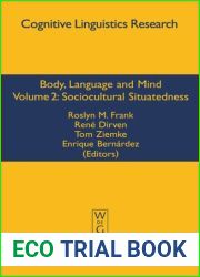 Body, Language and Mind