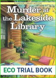 Murder at the Lakeside Library (Lakeside Library Mystery, #1)