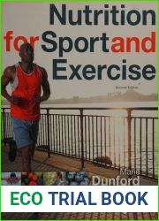 Nutrition for Sport and Exercise