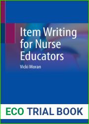 Item Writing for Nurse Educators