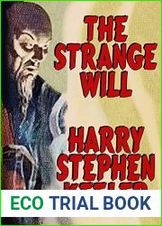 The Strange Will (Hong Lei Chung Book 1)