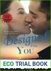 Designed for You: Large Print Edition