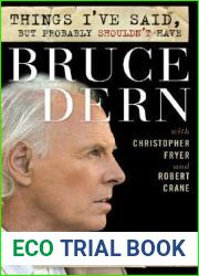 Things I|ve Said, but Probably Shouldn|t Have: An Unrepentant Memoir