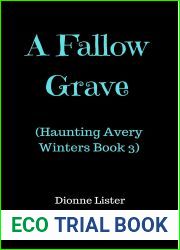 A Fallow Grave (Haunting Avery Winters #3)