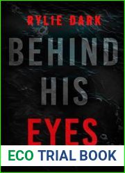 Behind His Eyes (Casey Faith #1)