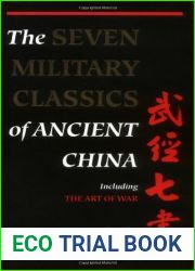 The Seven Military Classics of Ancient China, including The Art of War by Ralph D. Sawyer (1993-05-05)