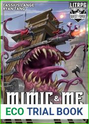 Mimic and Me 3 (Mimic and Me #3)