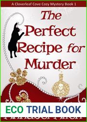 The Perfect Recipe for Murder (Cloverleaf Cove Mystery #1)