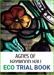 Agnes of Haywood Hall (Ghosts and Tea Book 2)