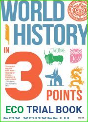 World History in 3 Points