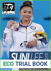 Suni Lee: Golden Trailblazer: GymnStars Volume 12