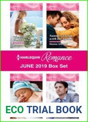 Harlequin Romance June 2019 Box Set