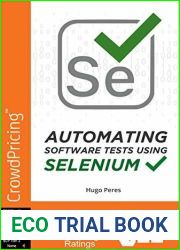 Automating Software Tests Using Selenium